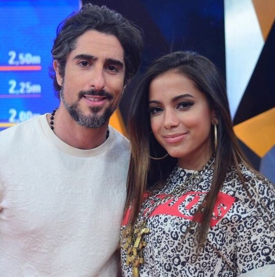 Marcos Mion e Anitta (Foto: Instagram / Reprodução)