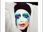Lady Gaga aparece irreconhecível em capa de novo single