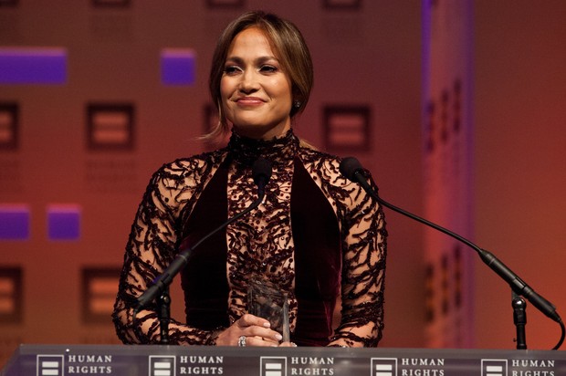 Jennifer Lopez (Foto: Nicholas KAMM/AFP)