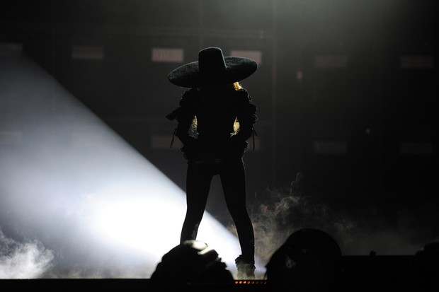 Beyoncé (Foto: Agência Getty Images)