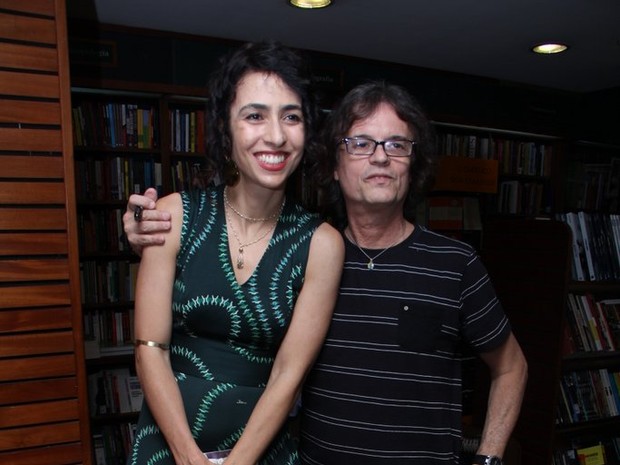 Marisa Monte e Dadi (Foto: Rodrigo dos Anjos / AgNews)