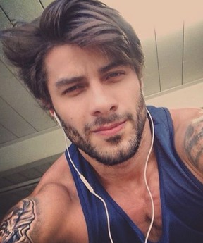 Renan Oliveira - BBB 16 (Foto: Reprodução / Instagram)