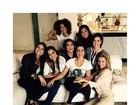Anitta posa com amigas famosas: 'Clube das Luluzinhas internautas'
