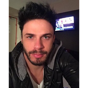 Rodrigo Marim (Foto: Reprodução/Instagram)