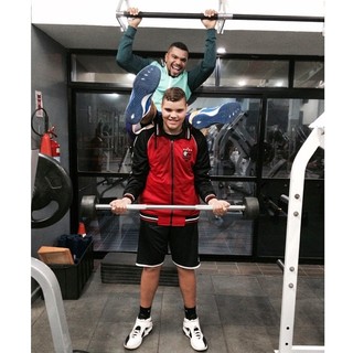 Naldo e Pablo (Foto: Reprodução/Instagram)