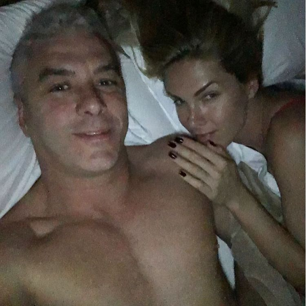 Alexandre Correa e Ana Hickmann (Foto: Reprodução/Instagram)