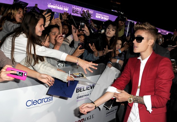 Justin Bieber (Foto: KEVIN WINTER / GETTY IMAGES NORTH AMERICA / AFP)