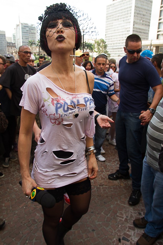 Sabrina Sato (Foto: Amauri Nehn/Foto Rio News)