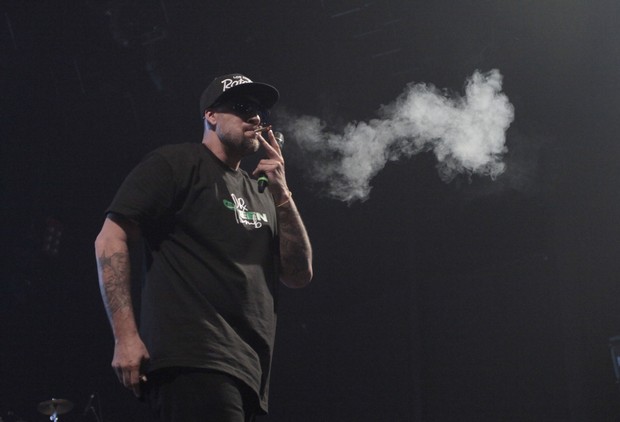 Cypress Hill (Foto: Photo Rio News)