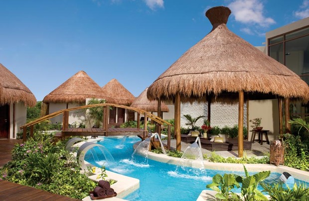 Dreams Riviera Cancun Resort &amp; Spa (Foto: Divulgação site Dreams Riviera Cancun Resort &amp; Spa)