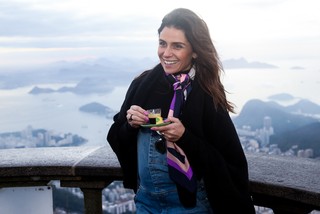 Giovanna Antonelli (Foto: Roberto Filho/ Brazil News)