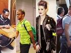Filho de Naldo usa mochila que custa R$ 2.280, hit entre Neymar e famosos