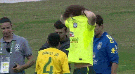 David Luiz (Foto: Reprodução)