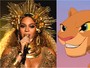 Beyoncé pode ser a voz de Nala em 'O Rei Leão', diz revista