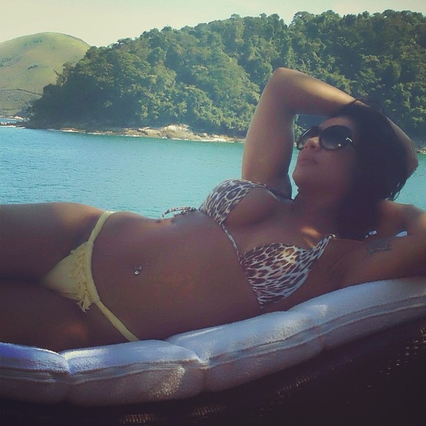 Scheila Carvalho (Foto: Instagram / Reprodução)