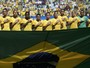 Famosos torcem para a seleção feminina na Olimpíada Rio 2016