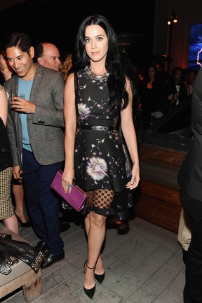 Katy Perry em evento na Califórnia (Foto: Getty Images)
