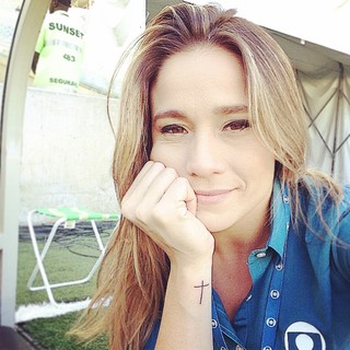 Fernanda Gentil (Foto: Instagram)