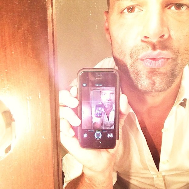 Ricky Martin (Foto: Instagram / Reprodução)