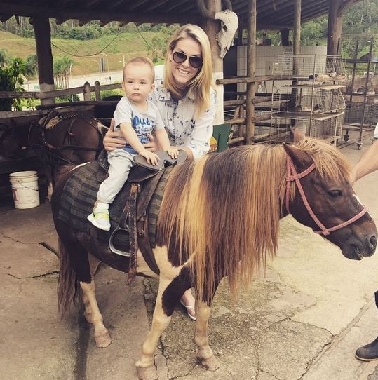 Ana Hickmann (Foto: Instagram / Reprodução)