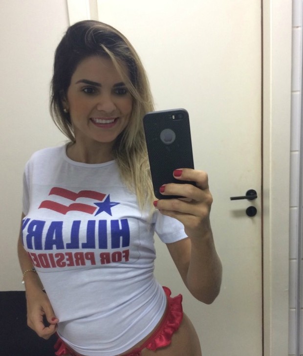 Miss Bumbum Rio Grande do Norte  Iza Bulhoes (Foto:  MBB6 / CO Assessoria)