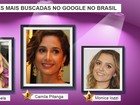 Camila Pitanga é a atriz mais buscada pelos brasileiros no Google em 2016