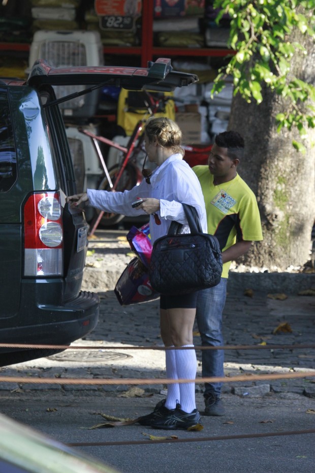 Christine Fernandes (Foto: Dilson Silva / Agnews)