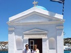 Modelo Ana Beatriz Barros se casa na Grécia com presença de famosos