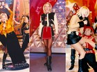 Na véspera do aniversário de Xuxa, relembre alguns dos looks mais marcantes da apresentadora
