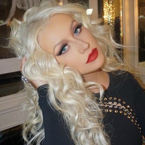 Christina Aguilera (Foto: Reprodução / Instagram)