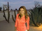 Nívea Stelmann se casa e vai passar 15 dias de lua de mel no México