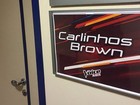Carlinhos Brown mostra bastidores das gravações do 'The Voice Kids'