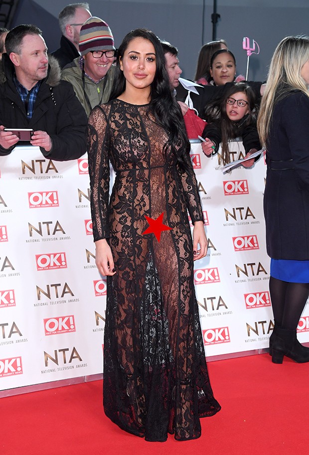 Marnie Simpson (Foto: Getty Images)