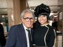 Nicki Minaj acusa o designer de sapatos Giuseppe Zanotti de racismo