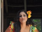 Mulata brejeira: Desirée Oliveira se transforma em Gabriela