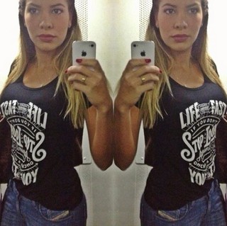 Adriana, ex-BBB (Foto: Instagram/Reprodução)