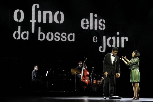 Musical Elis Regina faz homenagem (Foto: Paduardo/Agnews)