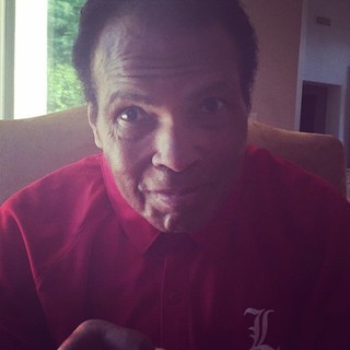 Muhammad Ali (Foto: Reprodução do Instagram)