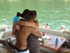 Neymar faz declaração de amor... para a mãe: 'Meu amor maior'