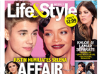 Justin Bieber teria ficado com Rihanna, diz revista