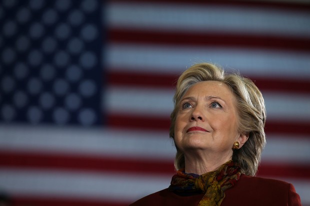Hillary Clinton perde eleições nos Estados Unidos para Donald Trump (Foto: REUTERS/Carlos Barria/File Photo)