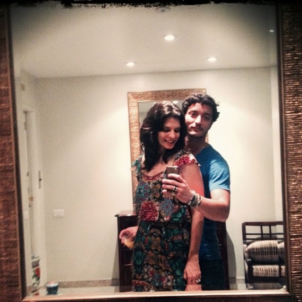  Helena Ranaldi e o namorado, Allan Souza Lima  (Foto: Instagram / Reprodução)