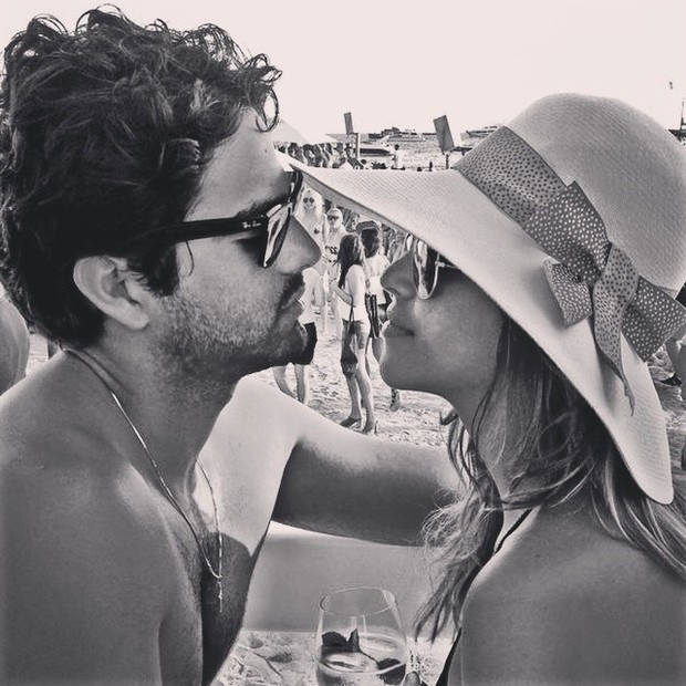 Mariana Rios e o namorado,  Patrick Afonso Bulus (Foto: Instagram/ Reprodução)