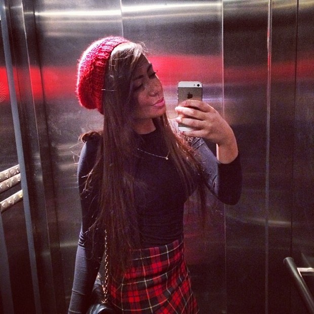 Rafaella Santos, irmã de Neymar (Foto: Instagram / Reprodução)