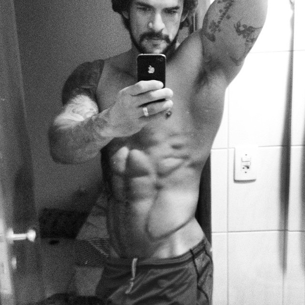 Rodrigo Ex-BBB (Foto: Reprodução/ Instagram)