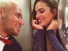 Neymar e Bruna Marquezine: site cria aposta de quanto tempo namoro dura
