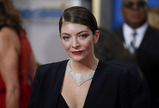Lorde (Foto: Agência Reuters)