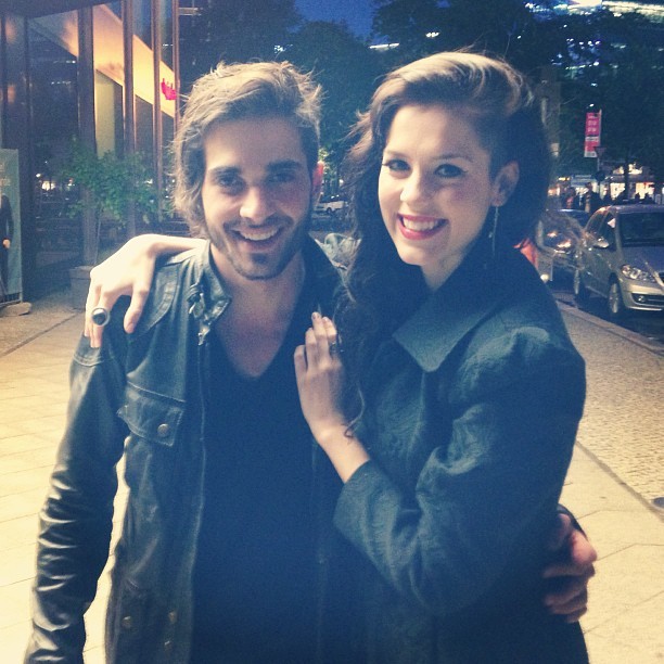 Sophia Abrahão e Fiuk  (Foto: Instagram / Reprodução)