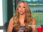 Mariah Carey se emociona em vídeo para o 'American Idol', diz blog