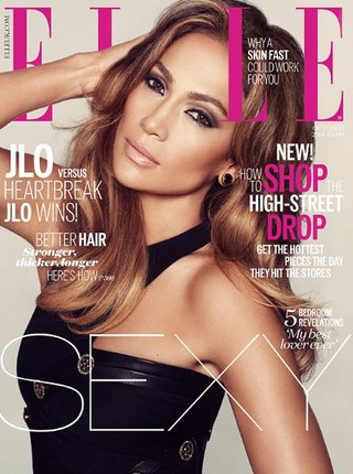 Jennifer Lopez (Foto: Reprodução)